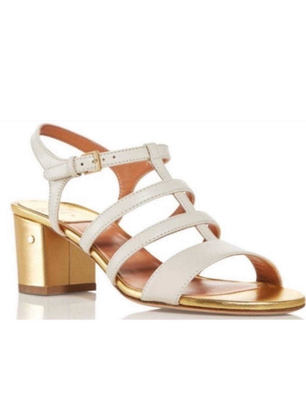 Laurence Dacade Luca Heeled Sandals
Size 6